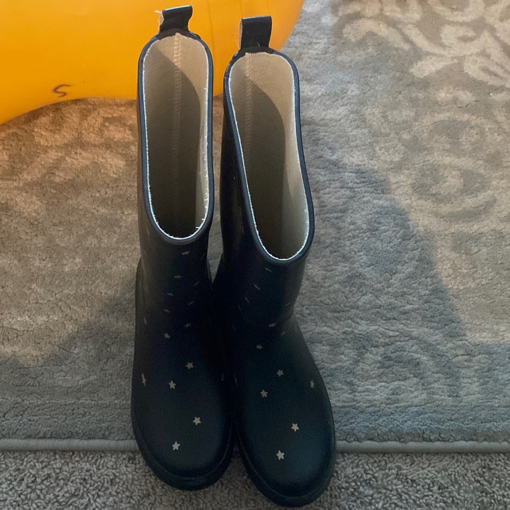 Girls  rain boots